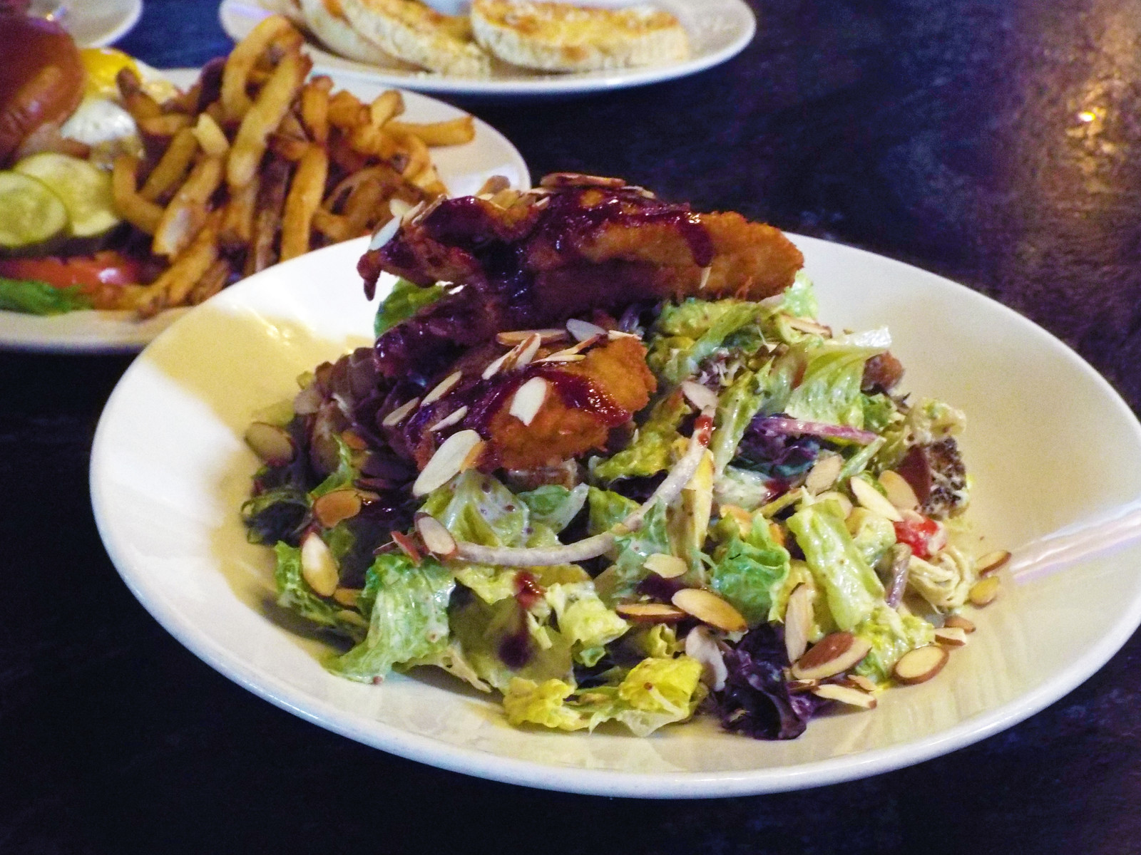 Fullscreen Page Jams