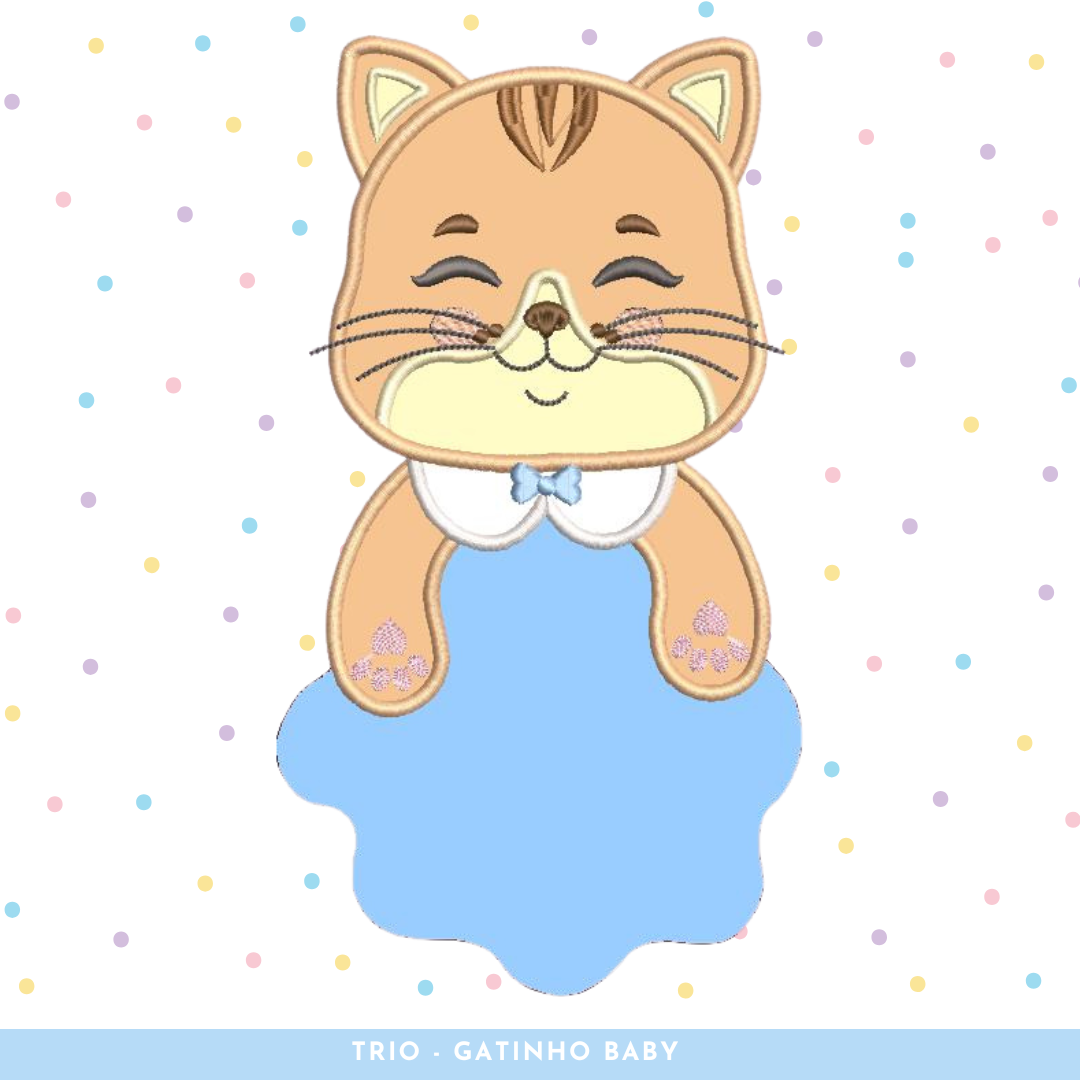 NANINHA GATINHO BABY