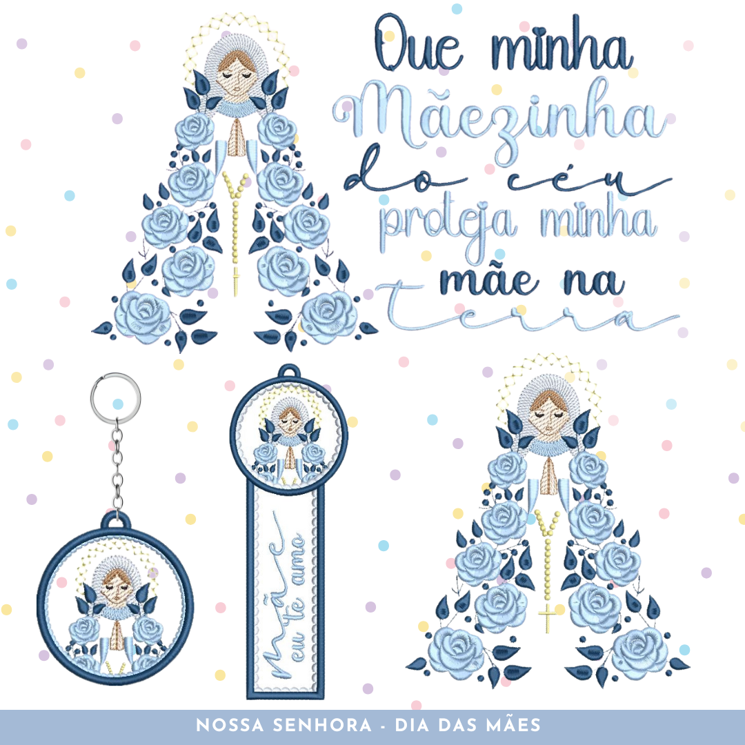 COLEÇÃO - NOSSA SENHORA