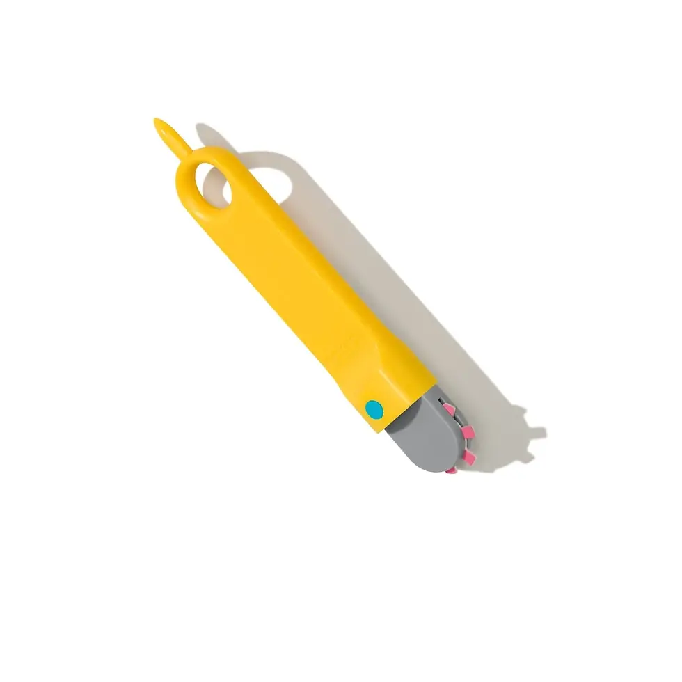 Miniatiūra: Makedo Fold-Roller - kartono lankstymo įrankis