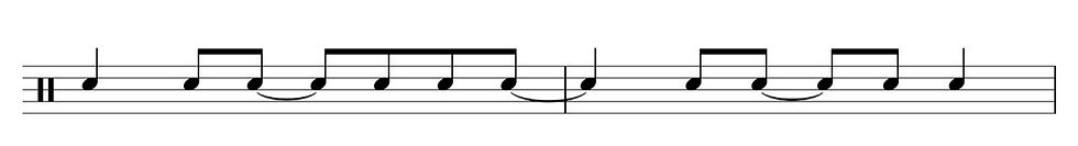 Tied Notes