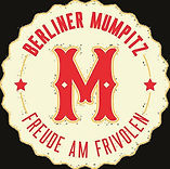 Mumpitz Logo, a berlin liquor brand logo