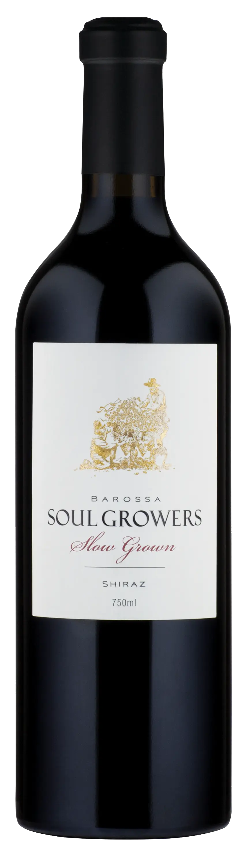 Soulgrowers  Slow Grown Shiraz 2022 x 6 House of Fine Wine