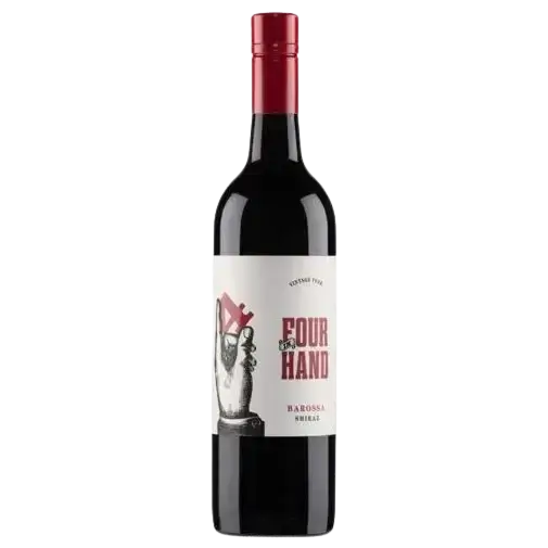 Four in Hand Barossa  Shiraz 2023 x 12 RO Wines