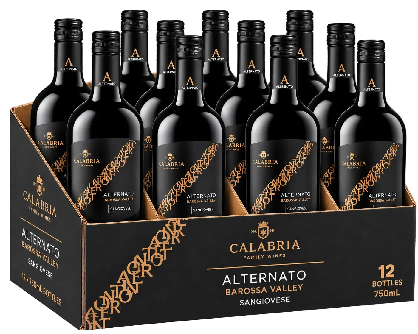 Calabria Alternato Sangiovese 750ml x12