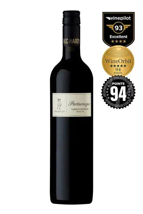 Bec Hardy Pertaringa Understudy Cabernet Sauvignon 2022 x 12 The Wine Company