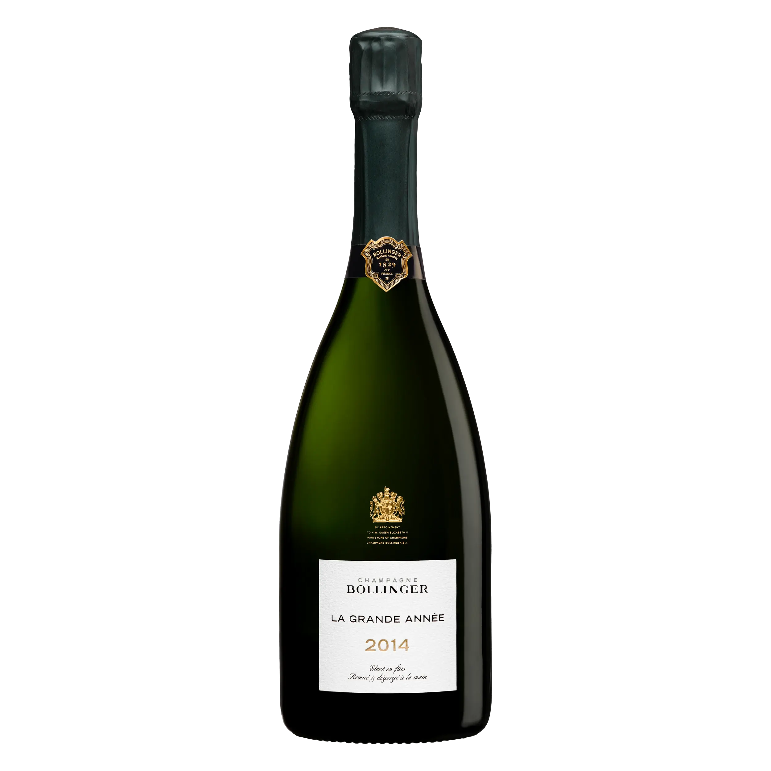 Bollinger La Grande Année Magnum (GB) 1500ml 2014 x1