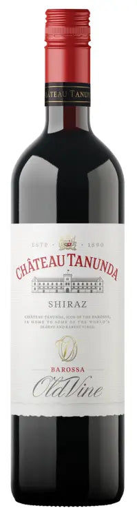 Chateau Tanunda Barossa Valley Shiraz 2023 x 6 Abacus Wines
