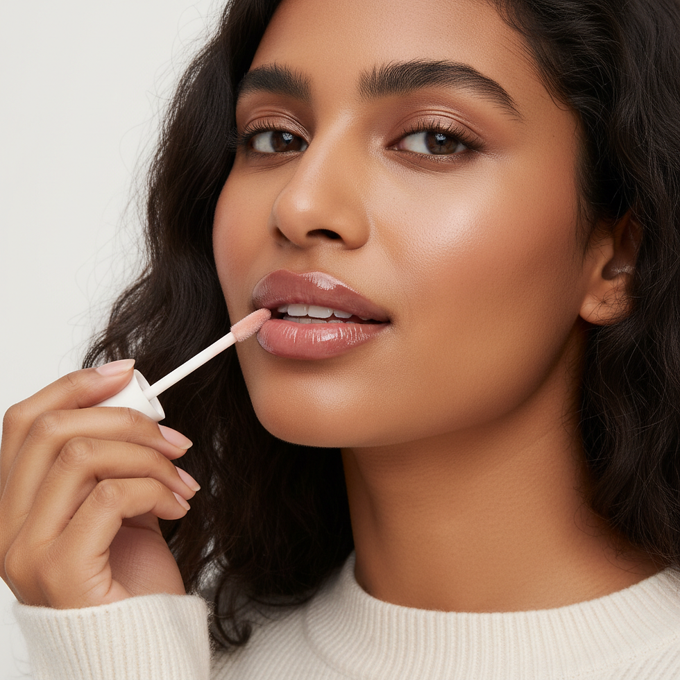 Gloss Labial Luminoso