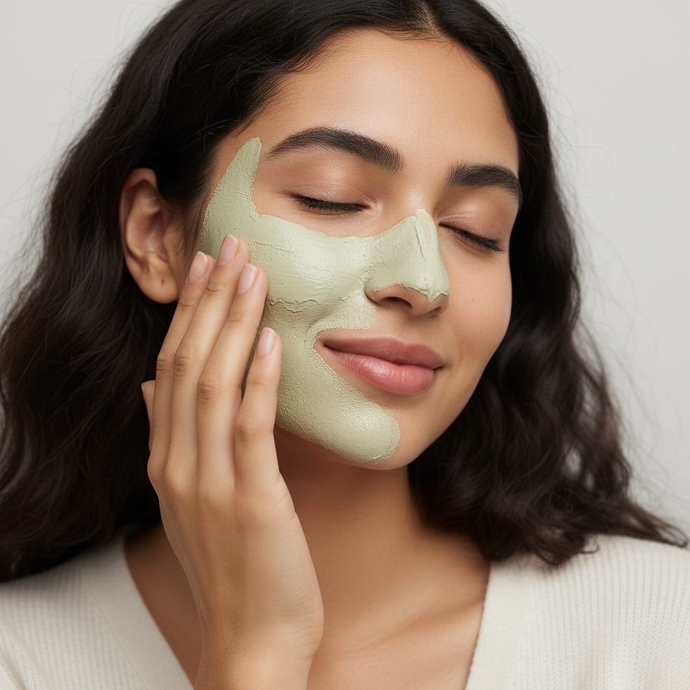 Máscara Facial Purificante