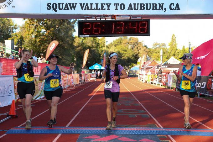 Western States Endurance Run