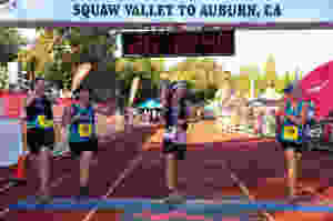 Western States Endurance Run
