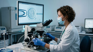 Como É Selecionado o Espermatozoide para Fecundar o Óvulo?