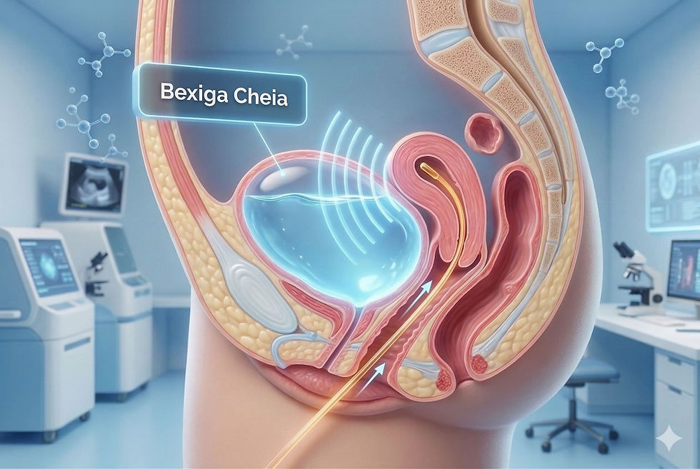 Embriões: Euploide, Mosaico e Aneuploide