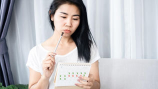 Como parar de viver em função da próxima menstruação ou do próximo ultrassom?