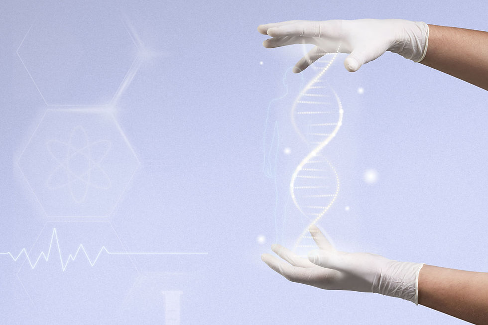 Embriões: Euploide, Mosaico e Aneuploide