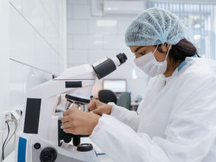 Como funciona a classificação morfológica dos embriões no laboratório (ex: 4AA, 4BC)?