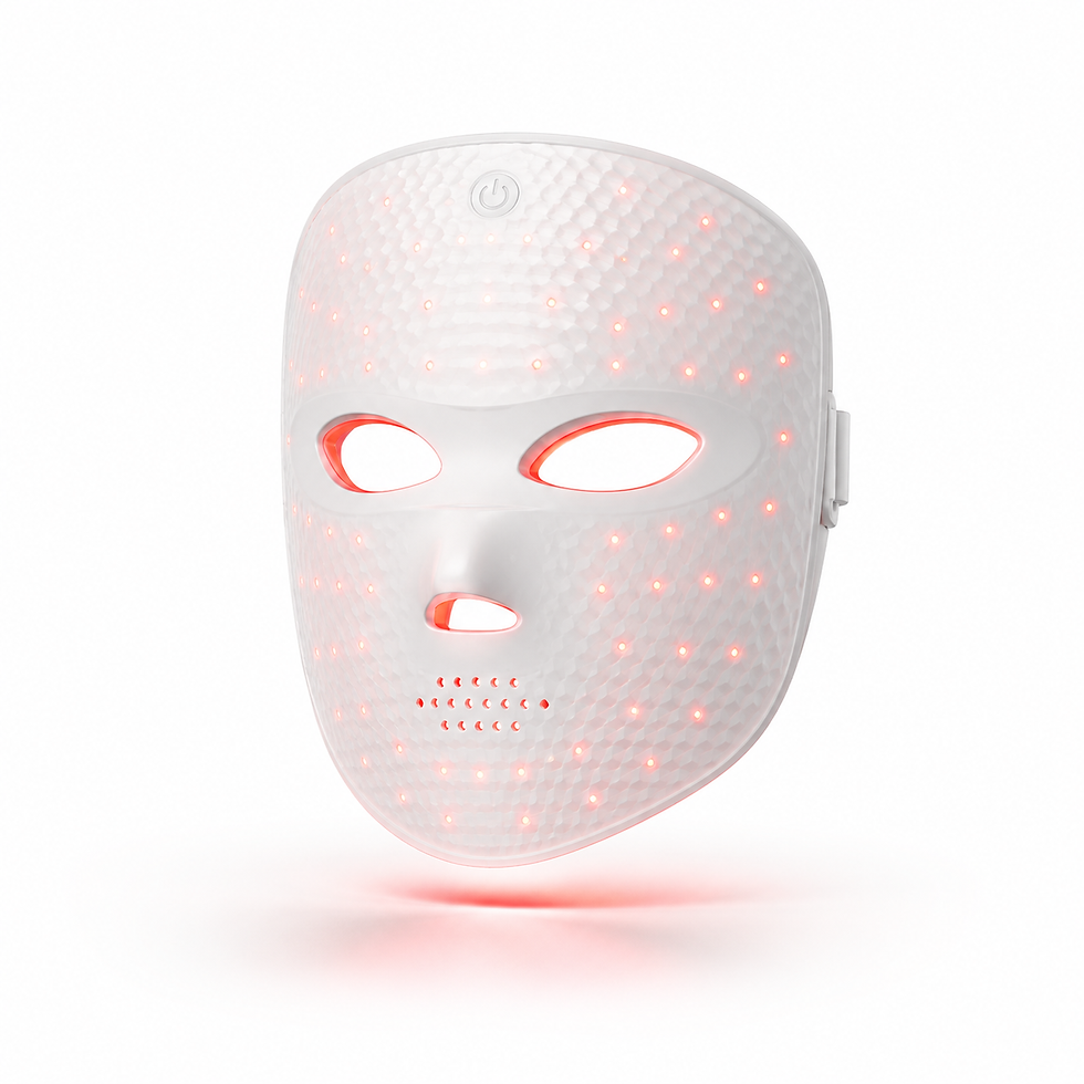 Thumbnail: Lumina Therapy: Clinical LED Silicone Mask
