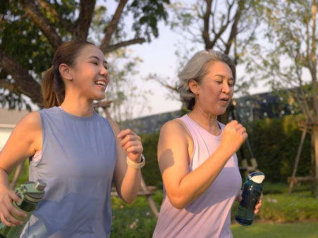Exercício físico é um dos melhores antidepressivos que existem