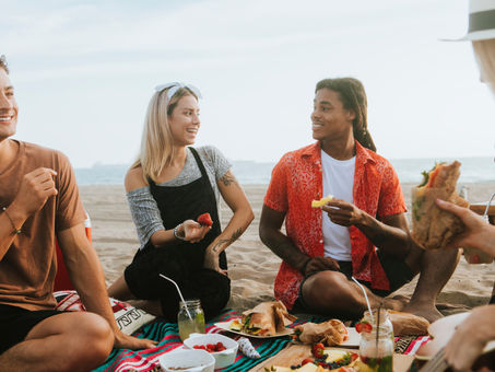 Alimentação no Verão: Como Ajustar a Dieta para Mais Energia, Leveza e Bem-Estar