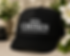 Chosen Trucker Hat (Black)