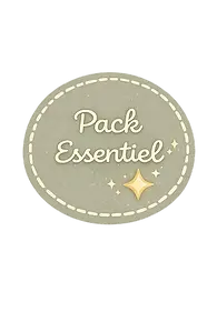 Pack essentiel