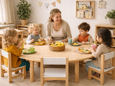 Aménager un espace enfant pour les assistantes maternelles : sécurité, autonomie et sérénité au quotidien