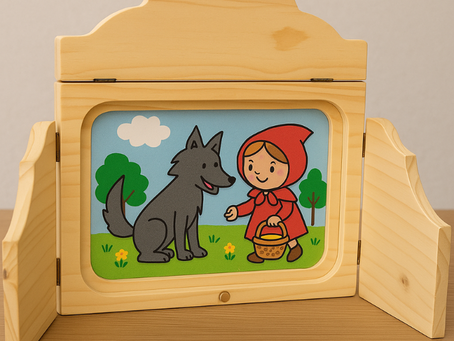 Le butai : l’art japonais de raconter des histoires autrement