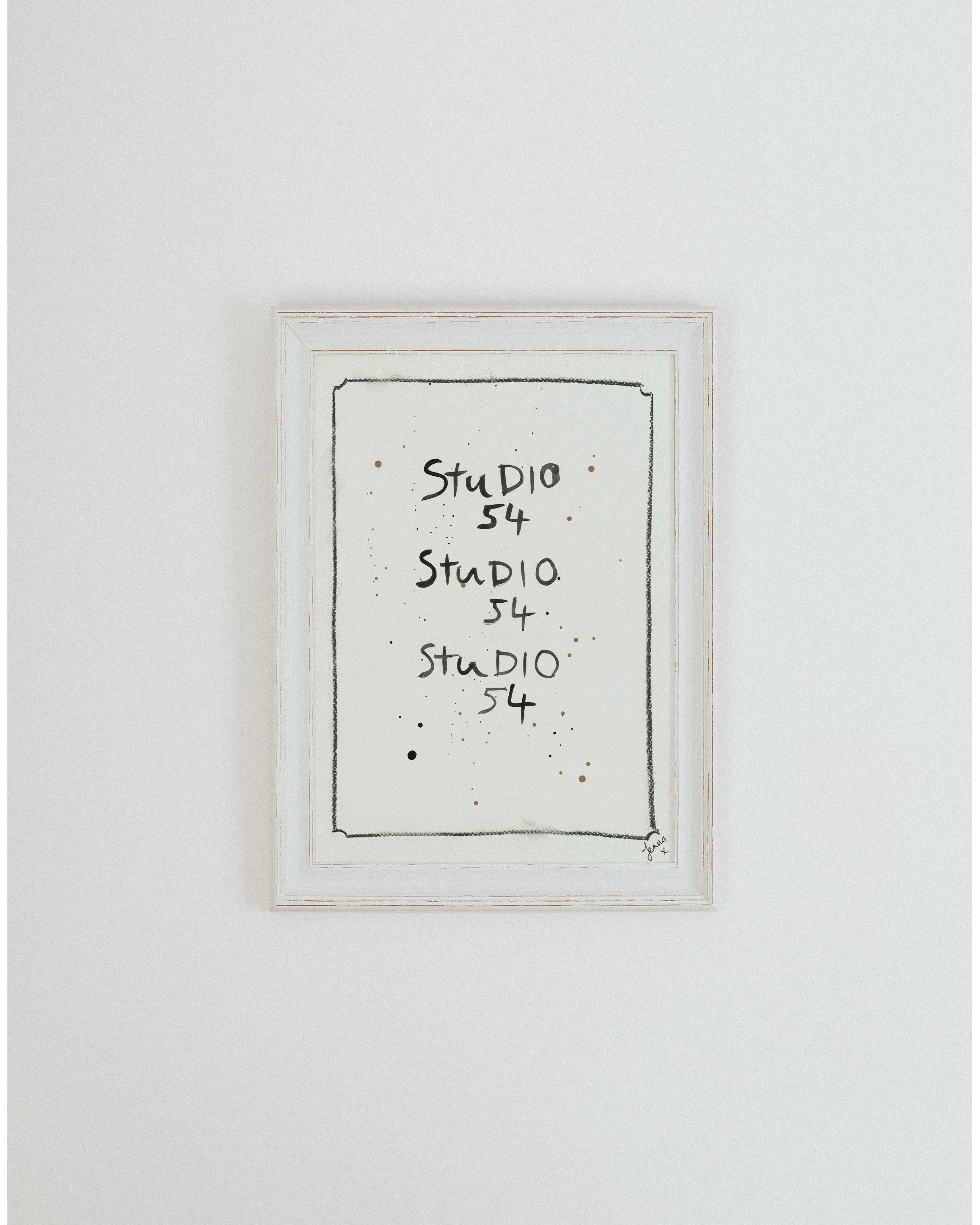 Dancefloor Democracy Print