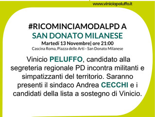 Verso il congresso regionale