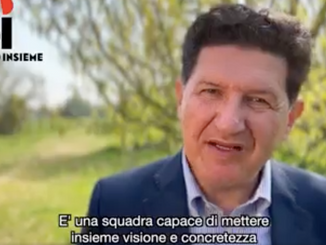 Gianfranco Ginelli: Mi candido Sindaco di San Donato Milanese