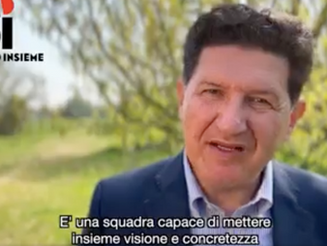 Gianfranco Ginelli: Mi candido Sindaco di San Donato Milanese