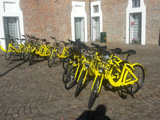 OFO arriva a San Donato!