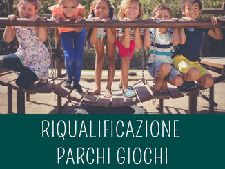 Riqualificazione dei parchi gioco 