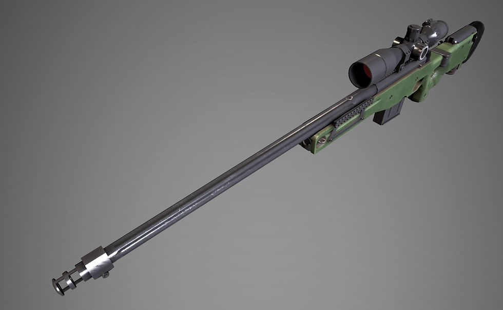 Thumbnail: AWM Sniper PBR