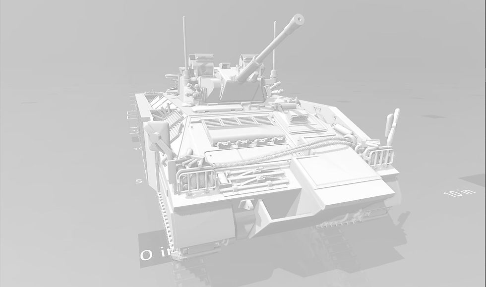 Thumbnail: Warrior APC Highly Detailed