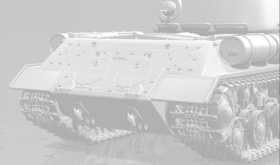 Thumbnail: Iosef Stalin 2 Tank