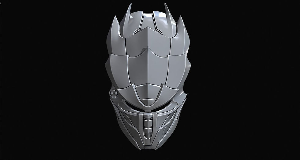 Thumbnail: Inferno Mask