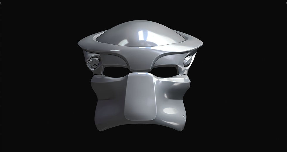Thumbnail: Jungle Hunter Mask