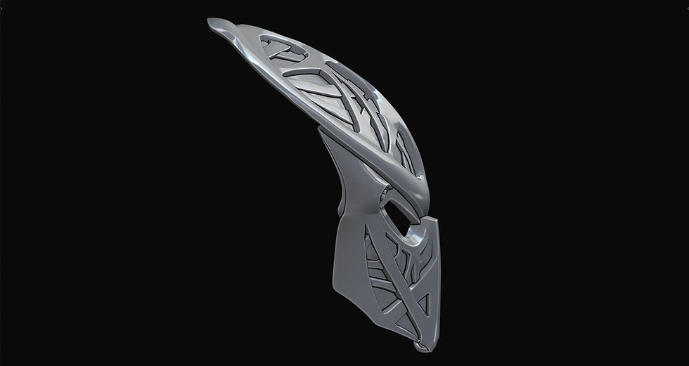 Thumbnail: Plague Mask