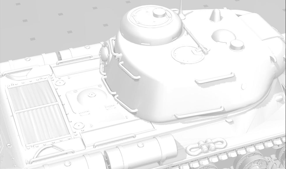 Thumbnail: Iosef Stalin 2 Tank