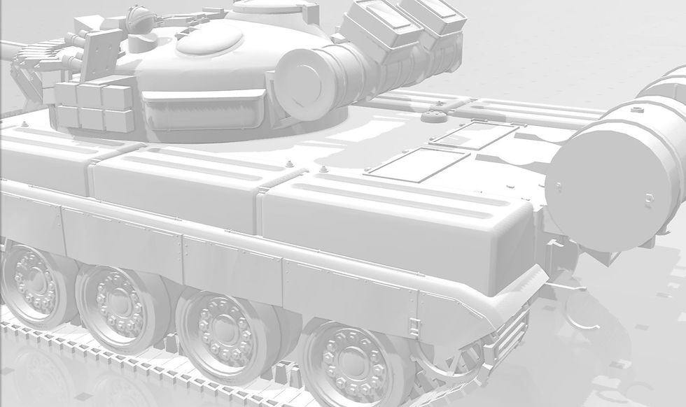 Thumbnail: T80 Highly Detailed