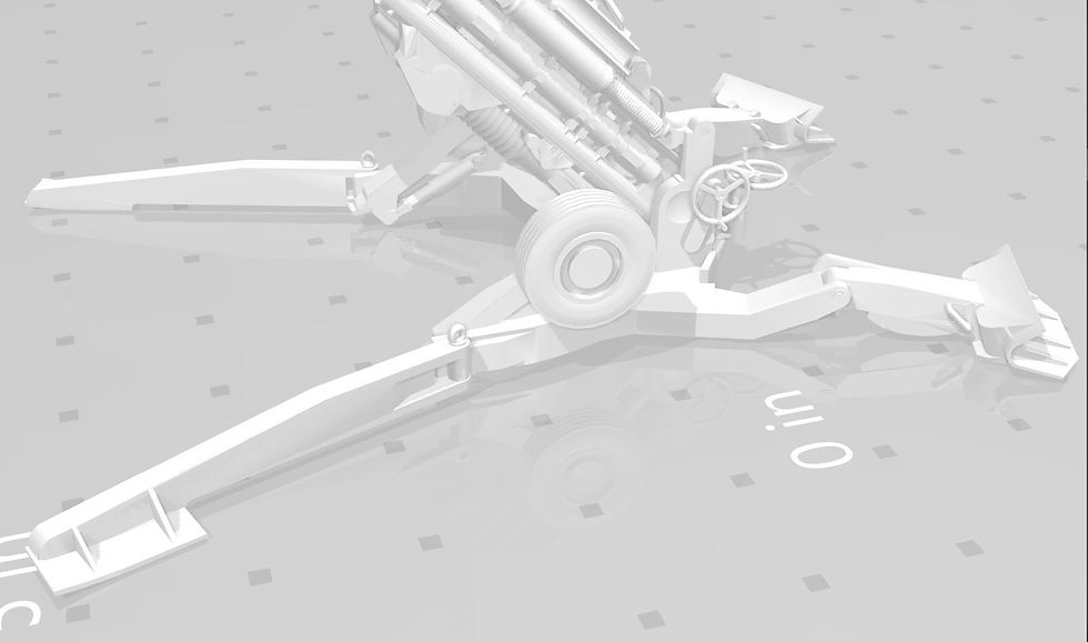Thumbnail: LW 155mm howitzer