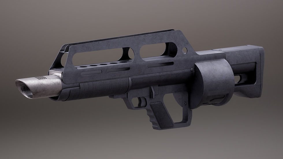 Thumbnail: Shotgun Set 2 PBR