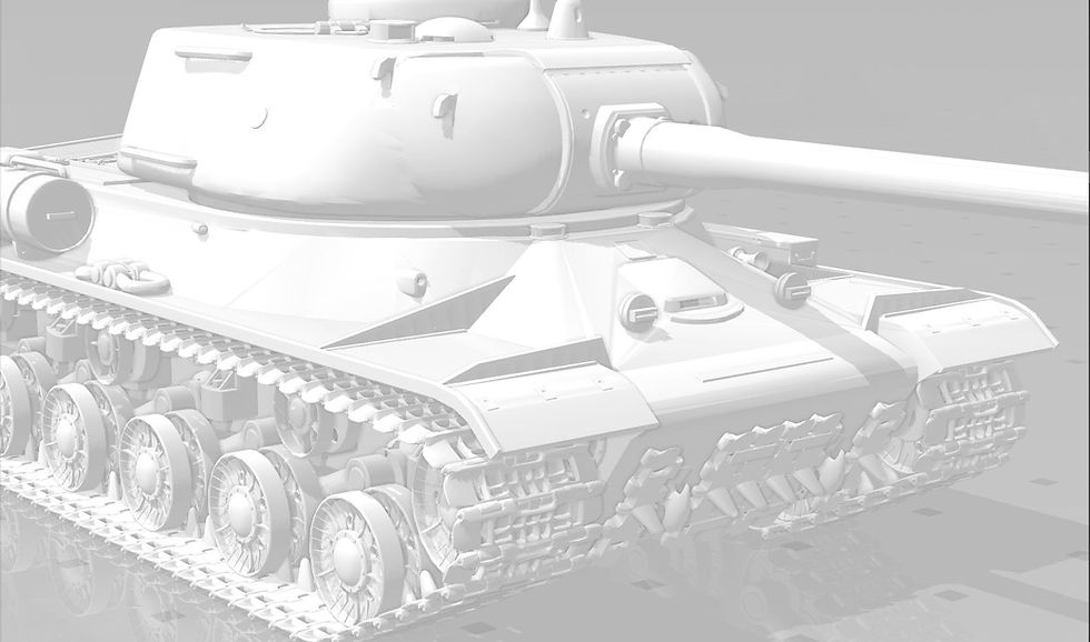 Thumbnail: Iosef Stalin 2 Tank