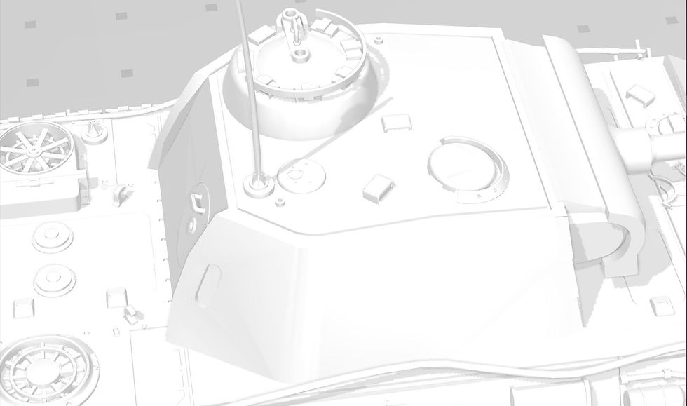 Thumbnail: Mark V Panzer Tank