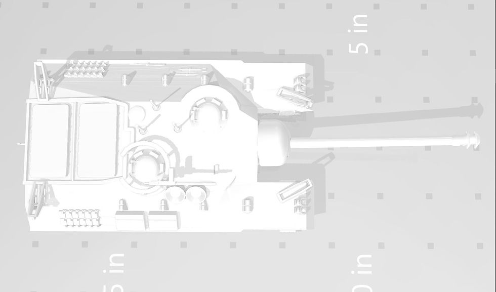 Thumbnail: T95 Heavy Tank Highly Detailed