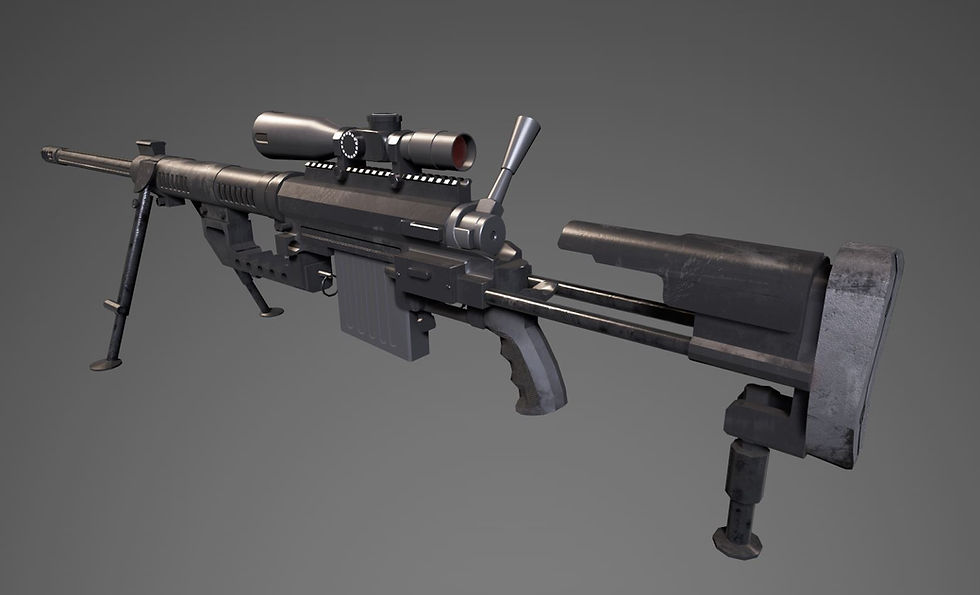 Thumbnail: M200 Intervention Sniper PBR