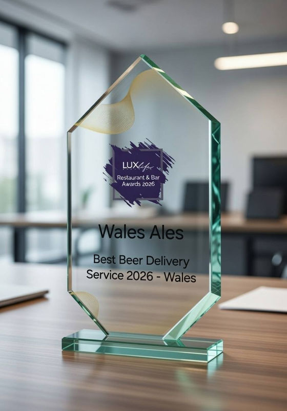 Best Beer Delivery Service Award