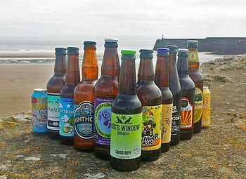 welsh beer bridgend bottle shop